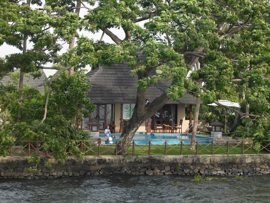 The Zuri Kumarakom Kerala Resort & Spa Esterno foto