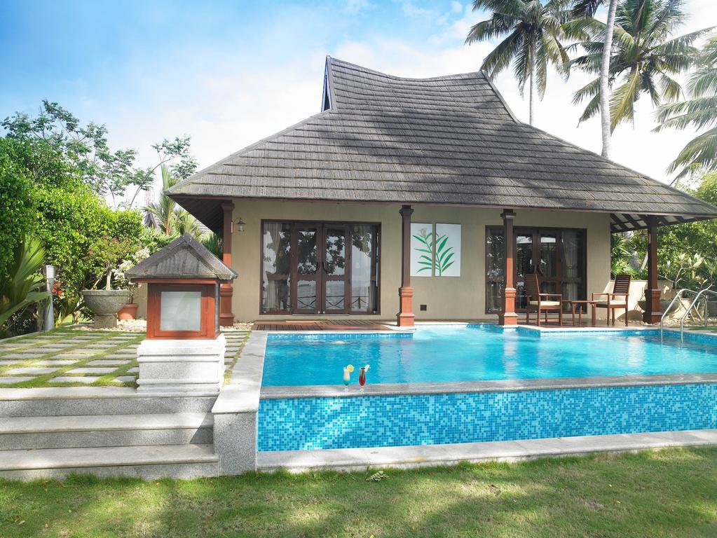 The Zuri Kumarakom Kerala Resort & Spa Esterno foto