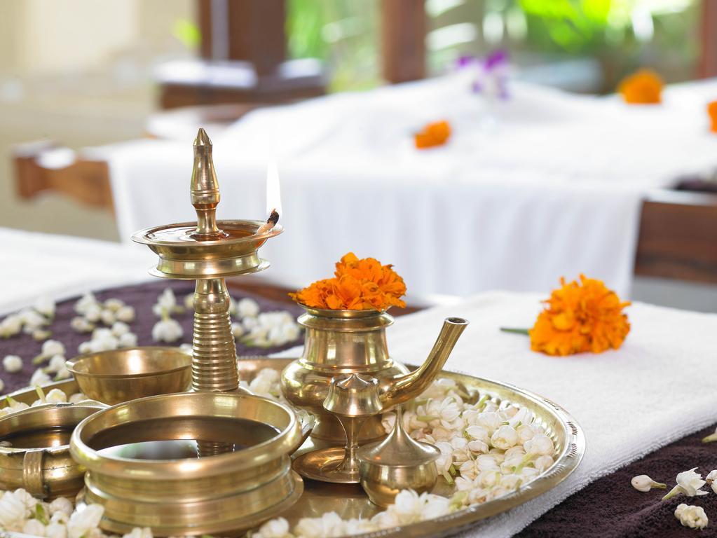 The Zuri Kumarakom Kerala Resort & Spa Esterno foto
