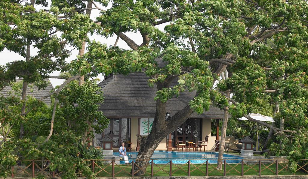 The Zuri Kumarakom Kerala Resort & Spa Esterno foto