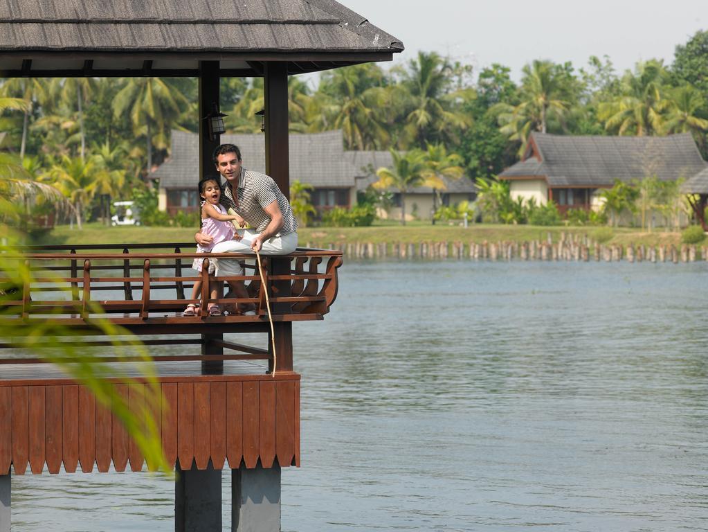 The Zuri Kumarakom Kerala Resort & Spa Esterno foto
