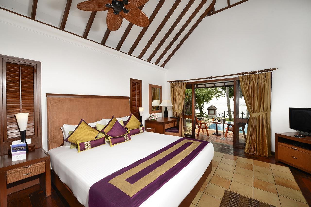 The Zuri Kumarakom Kerala Resort & Spa Esterno foto