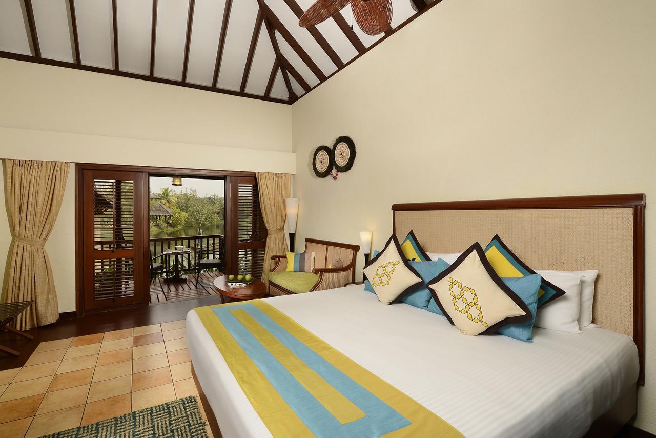 The Zuri Kumarakom Kerala Resort & Spa Esterno foto
