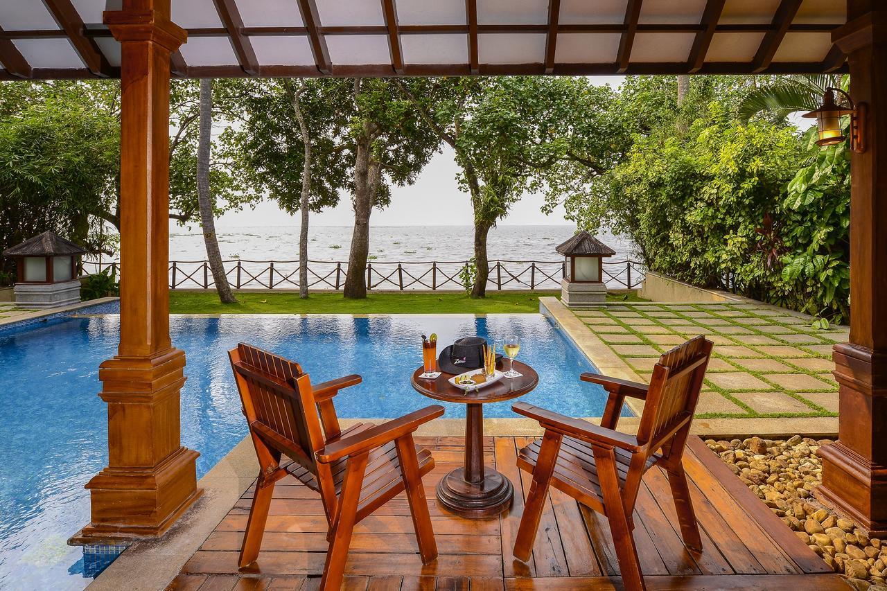 The Zuri Kumarakom Kerala Resort & Spa Esterno foto