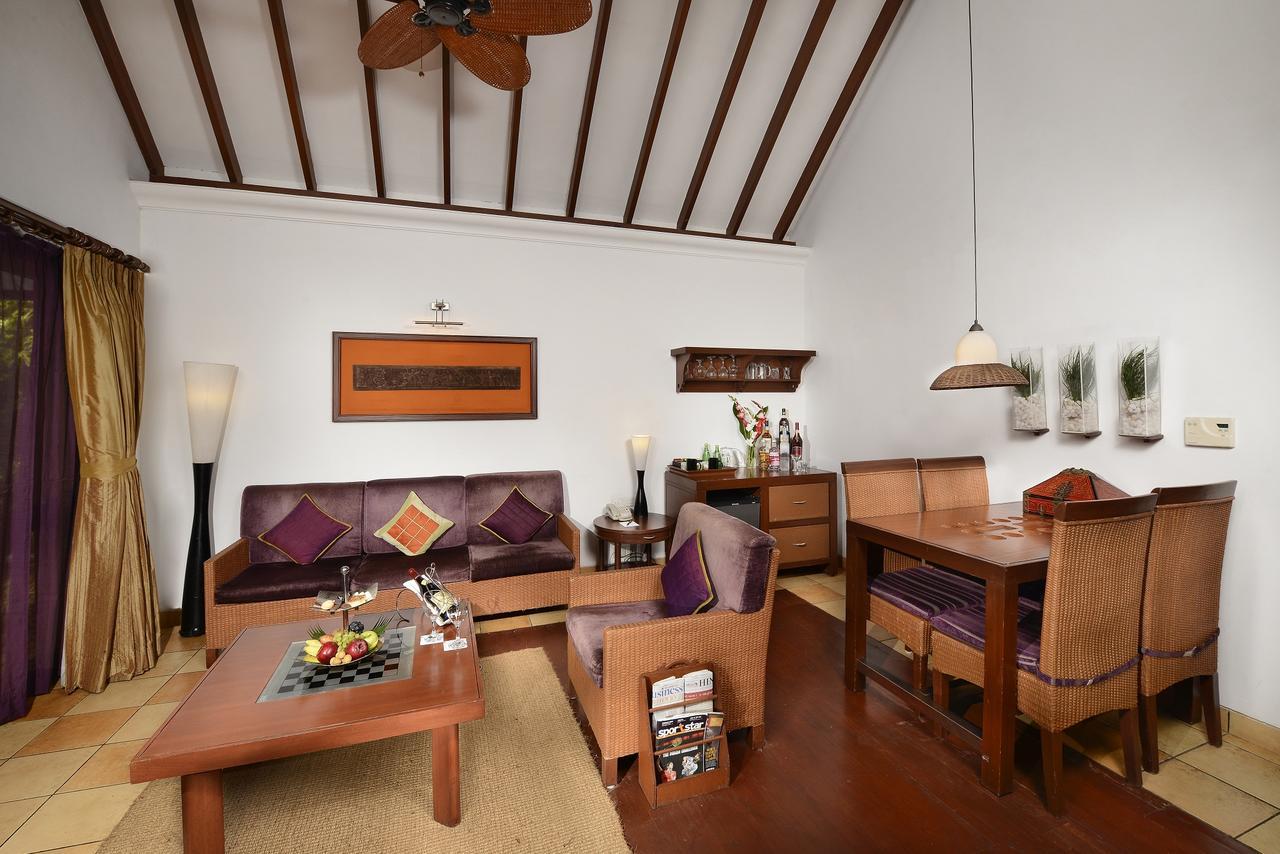 The Zuri Kumarakom Kerala Resort & Spa Esterno foto