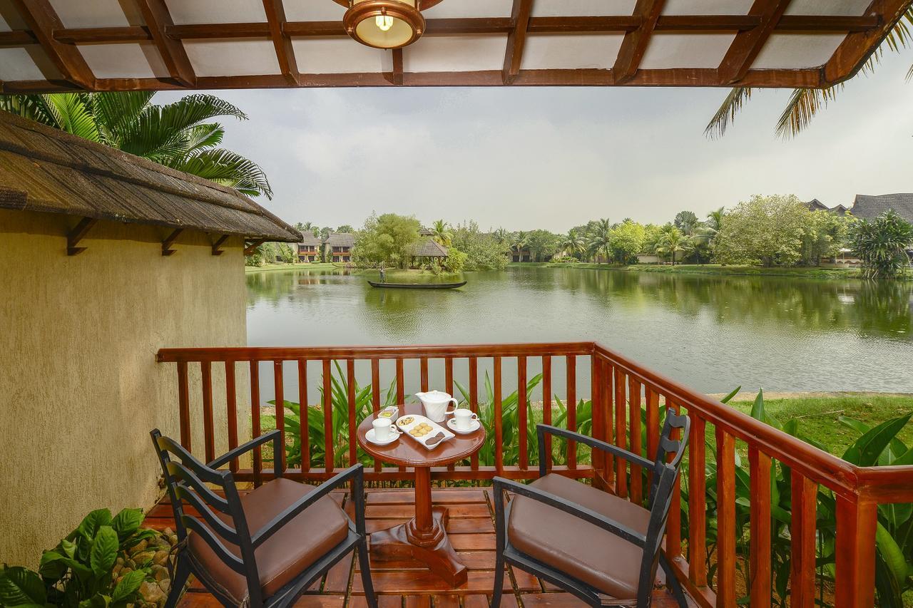 The Zuri Kumarakom Kerala Resort & Spa Esterno foto