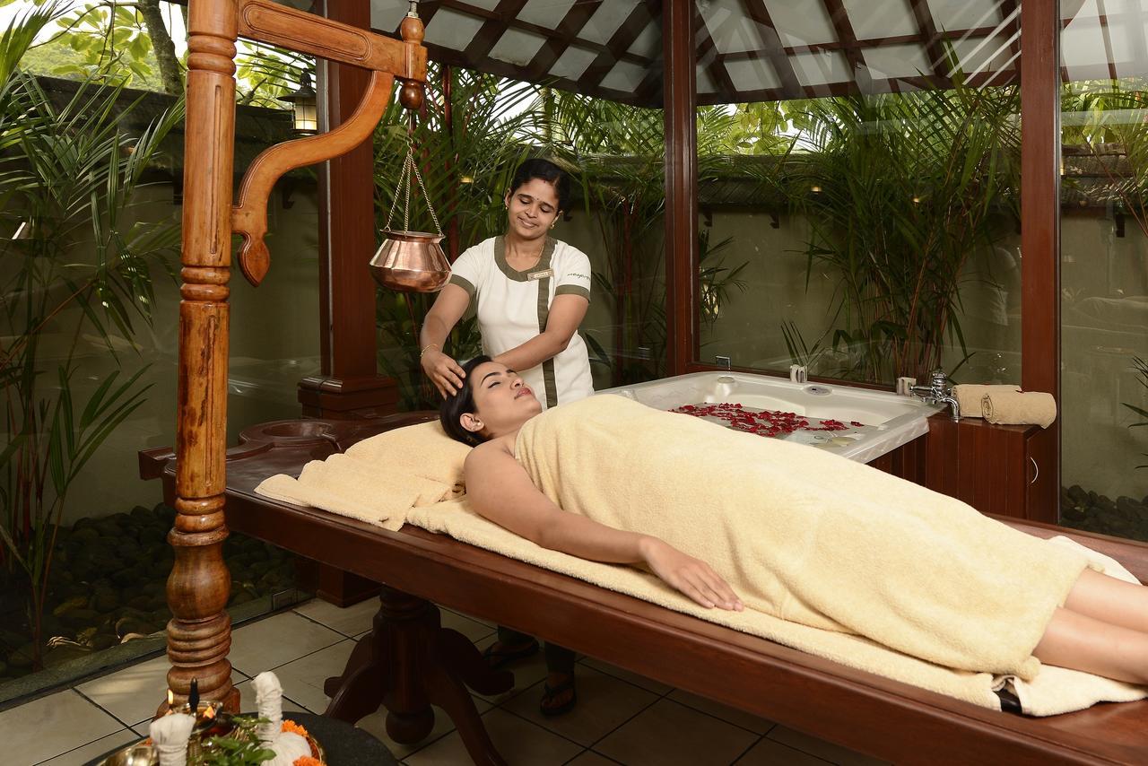 The Zuri Kumarakom Kerala Resort & Spa Esterno foto