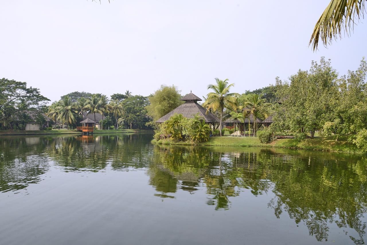 The Zuri Kumarakom Kerala Resort & Spa Esterno foto