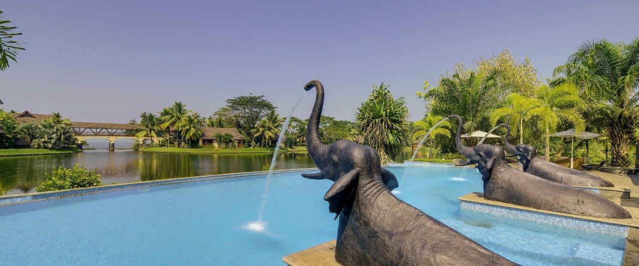The Zuri Kumarakom Kerala Resort & Spa Esterno foto