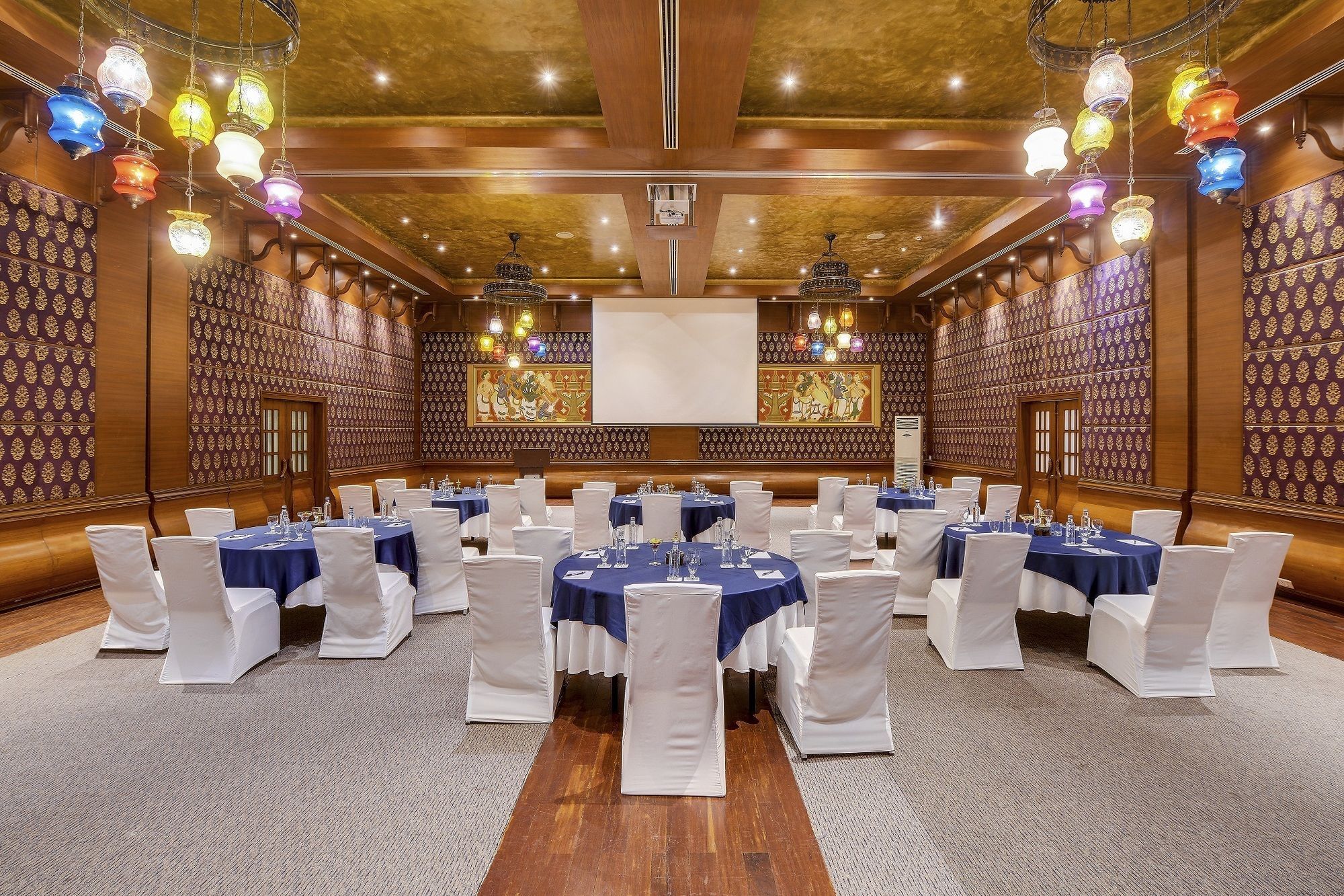 The Zuri Kumarakom Kerala Resort & Spa Esterno foto