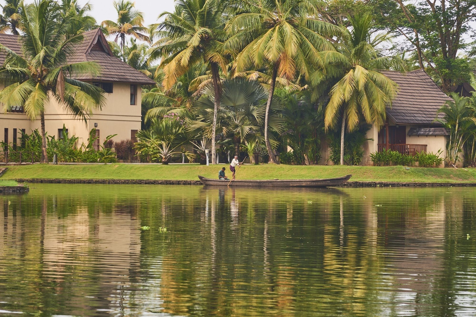 The Zuri Kumarakom Kerala Resort & Spa Esterno foto