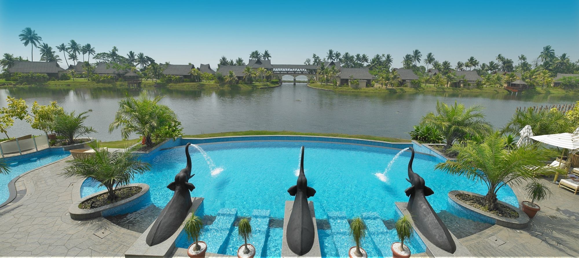 The Zuri Kumarakom Kerala Resort & Spa Servizi foto