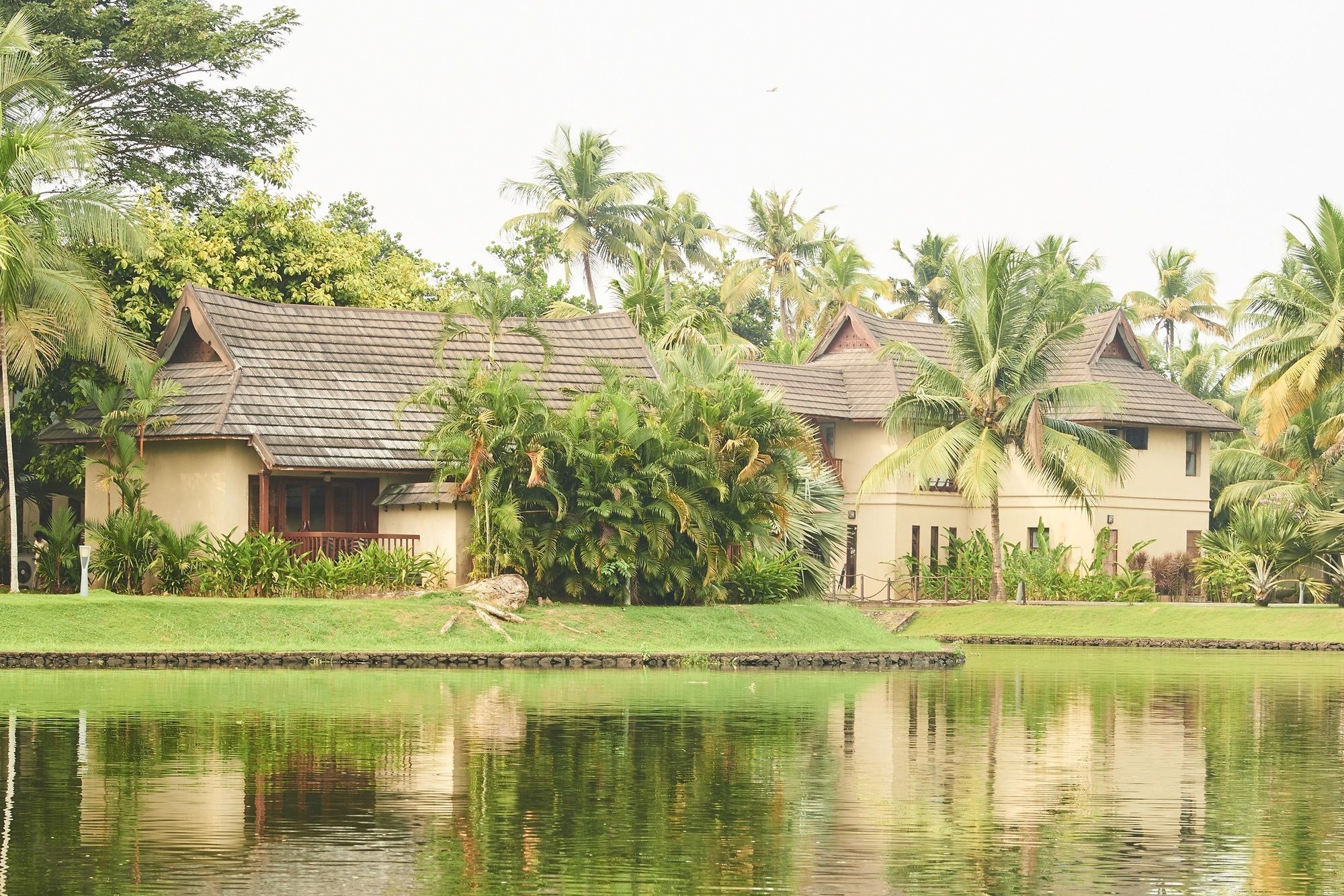 The Zuri Kumarakom Kerala Resort & Spa Esterno foto
