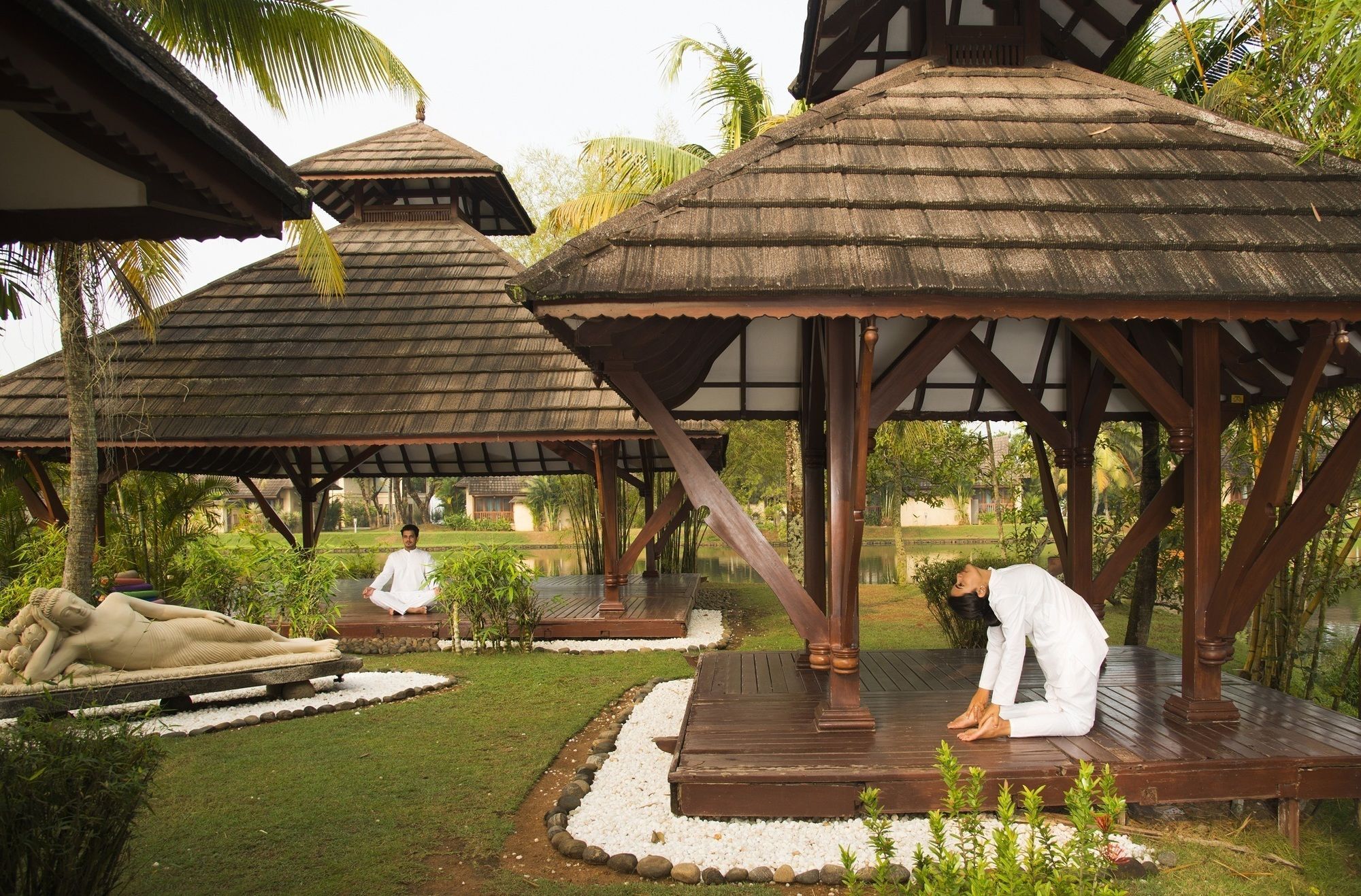 The Zuri Kumarakom Kerala Resort & Spa Esterno foto