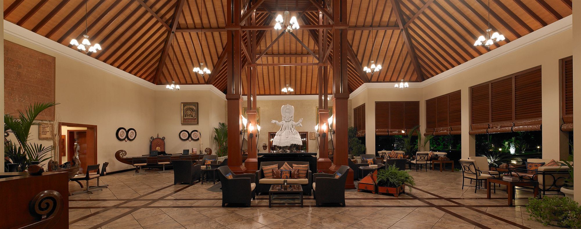 The Zuri Kumarakom Kerala Resort & Spa Esterno foto