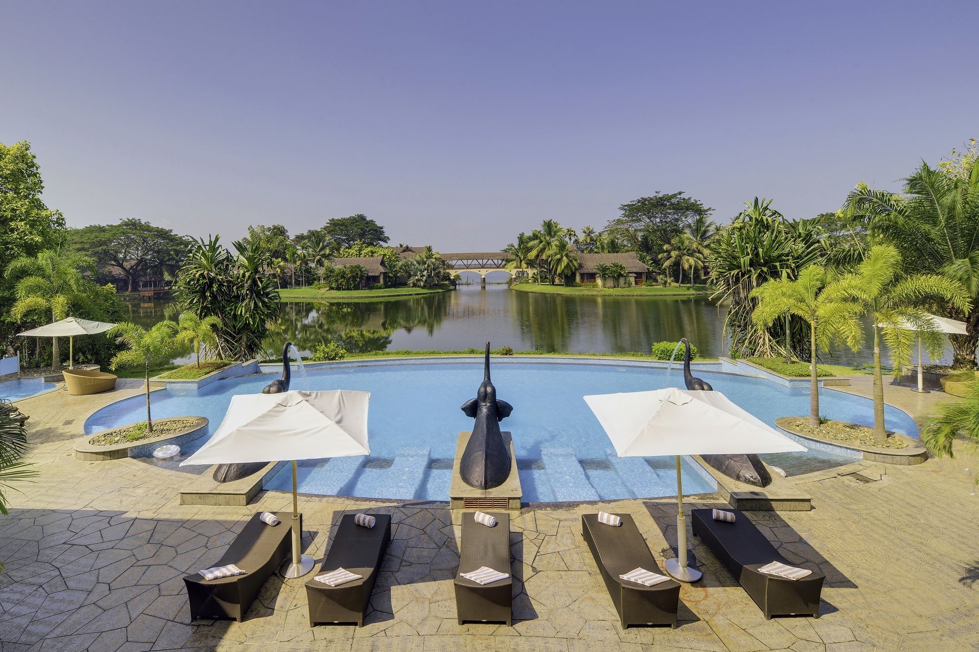 The Zuri Kumarakom Kerala Resort & Spa Esterno foto