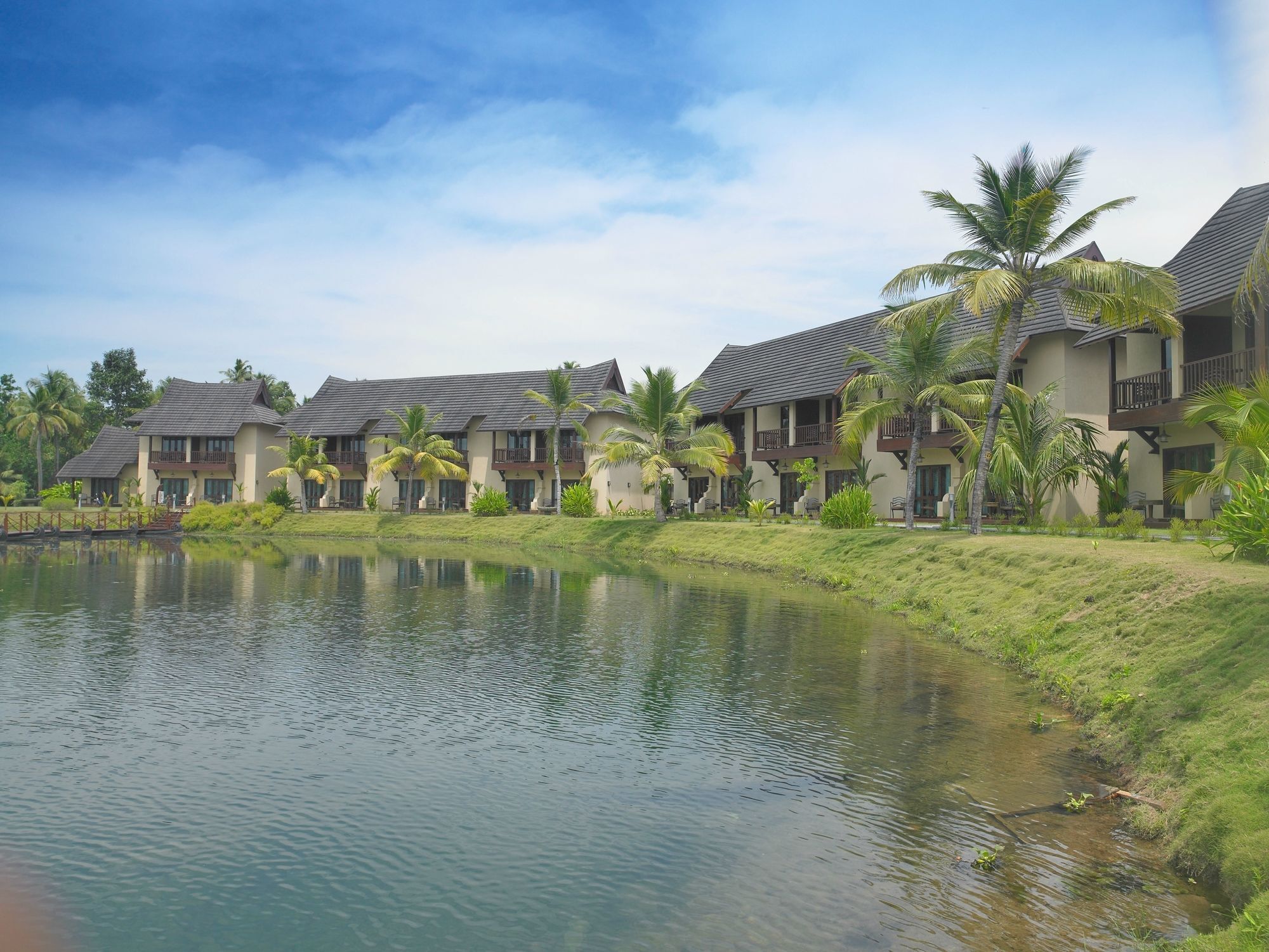 The Zuri Kumarakom Kerala Resort & Spa Esterno foto