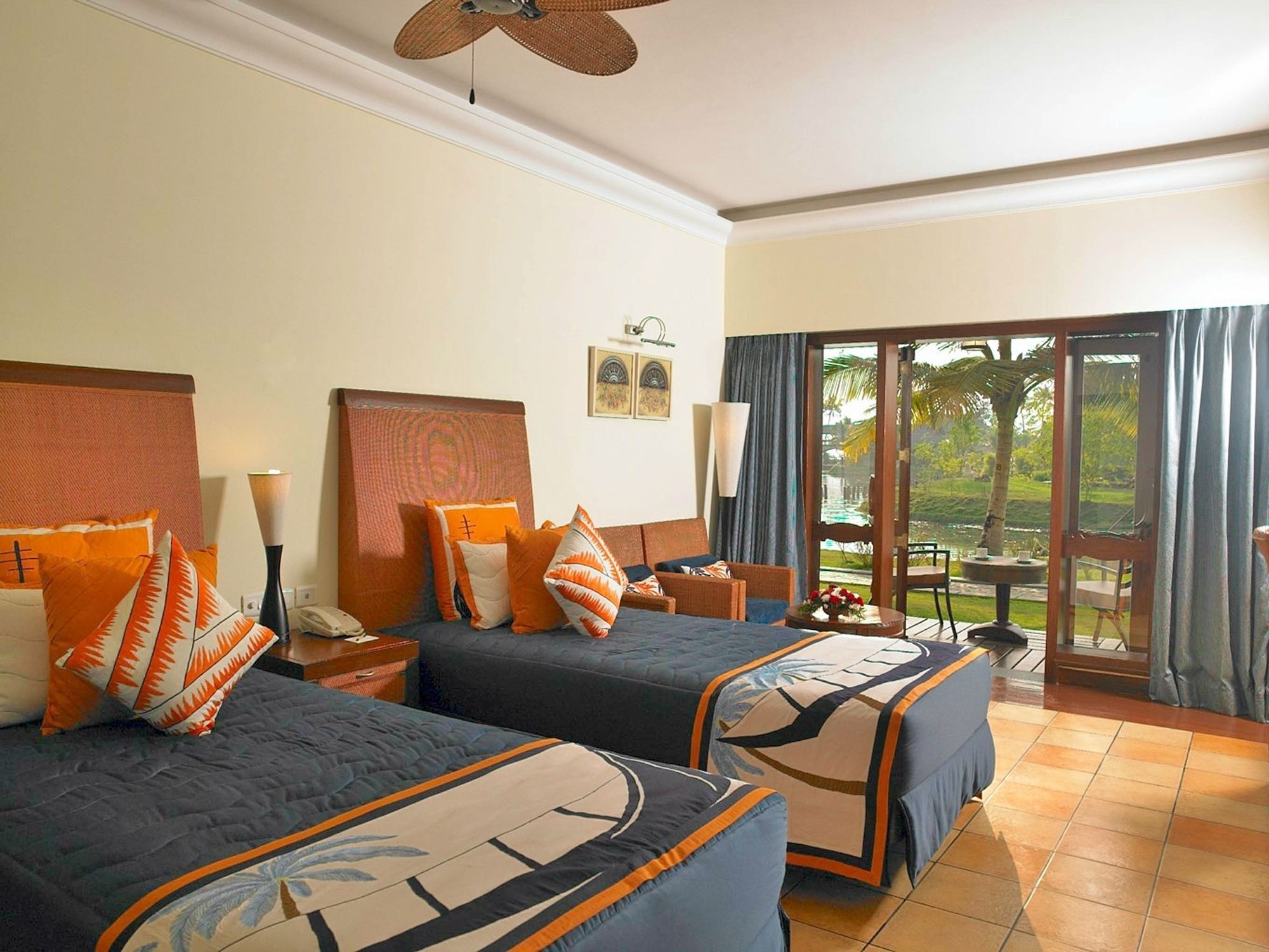 The Zuri Kumarakom Kerala Resort & Spa Esterno foto