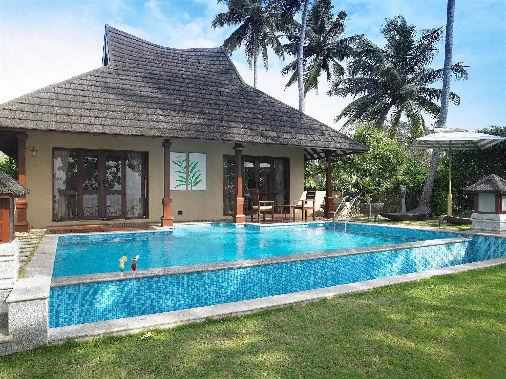 The Zuri Kumarakom Kerala Resort & Spa Esterno foto