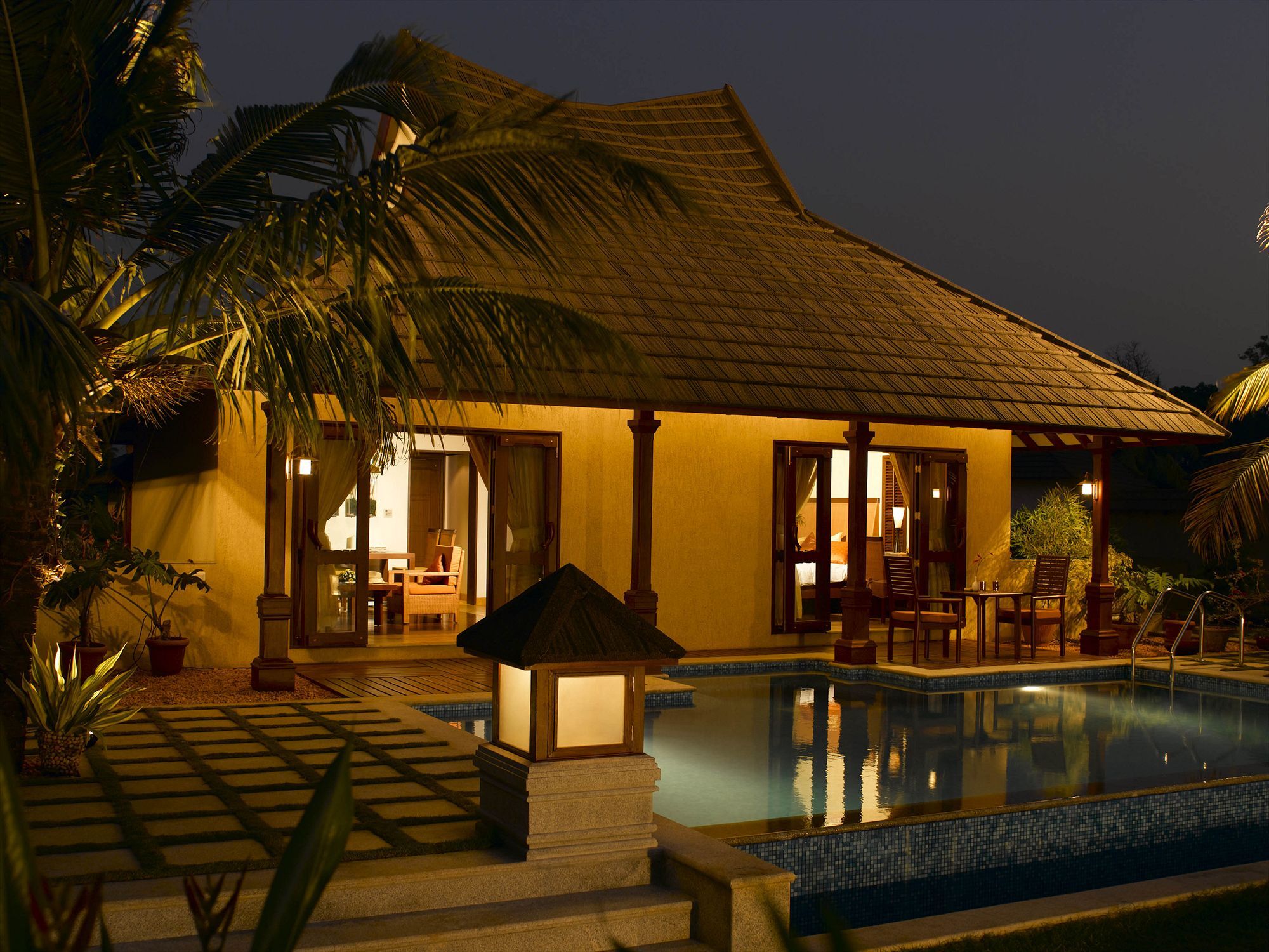 The Zuri Kumarakom Kerala Resort & Spa Servizi foto